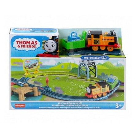 Thomas HGY78/HGY81 Zestaw + lokomotywa z napędem 061655