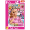 Puzzle Trefl 100 Poznaj Barbie 164589