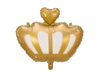 Balon foliowy Korona 52x42cm 175761