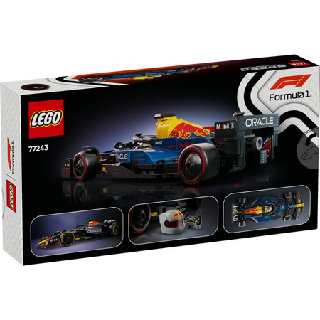 Lego 77243 Speed Champions Bolid F1 Oracle Red Bull Racing RB20 816104