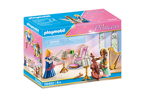 Playmobil 70452 Sala muzyczna