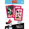 Karty do gry Piotruś - Minnie 084863