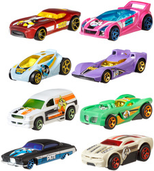 Hot Wheels GBB39 Autko Disney i Przyjaciele 711660