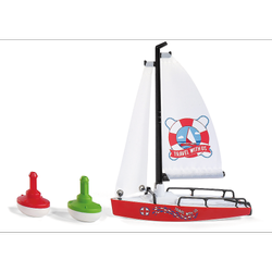 Siku 1752 Żaglówka z bojami