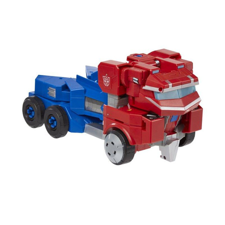 Transformers F2731/F2722 Cyberverse Roll&Transform czerwony 862252