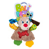Balibazoo Szeleszczący Piesek Pedro Sensory 810483