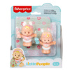 Fisher price gkp67 figurki bliźniaki+akcesoria