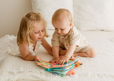 Jolly Baby Tajemnice oceanu ogonki 825739