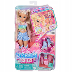 Barbie JFX96 Lalka Besties modowa na wrotkach 308323
