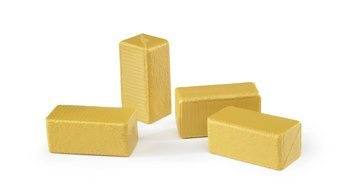 Bruder 02342 sprasowane bloki siana 023423