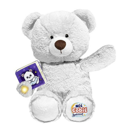 Miś Cobiś Śpioszek 500276