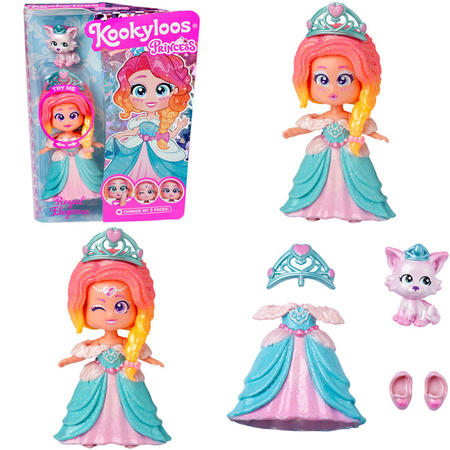 KookyLoos Princess Doll 038949