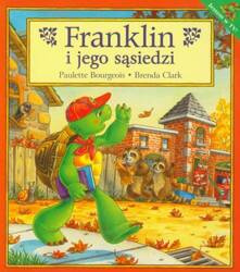 Książeczka Franklin i jego sąsiedzi 577749