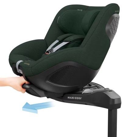 Maxi Cosi Mica 360 Pro Slide Tech® Authentic Green fotelik samochodowy