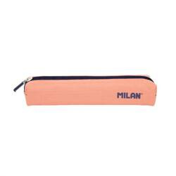 Piórnik Milan mini kwadrat 1918 róż 098560