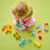 Lego 10412 Duplo Pociąg ze zwierzątkami V29