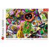 Puzzle Trefl 1000 Porządki w ogrodzie 109276