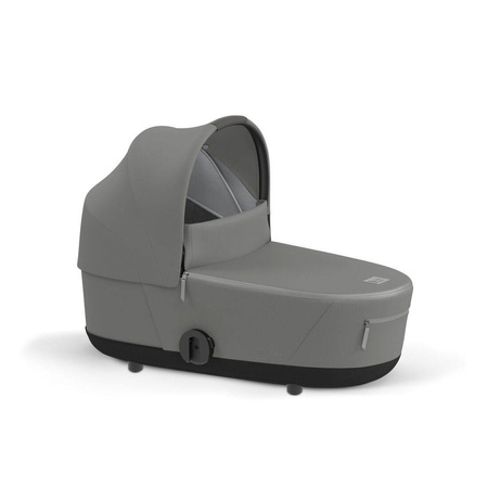 Cybex Mios 3.0 Lux Carry Cot R Soho Grey NEW 2022