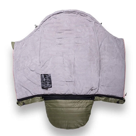 X-lander X-Warm 110g Black Night 639892