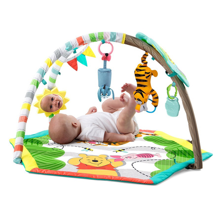 Bright starts mata kubuś puchatek i przyjaciele 109964