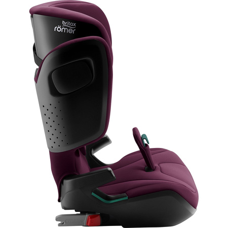 Britax Romer Kidfix i-Size BR Burgundy Red SB fotelik samochodowy 15-36 kg