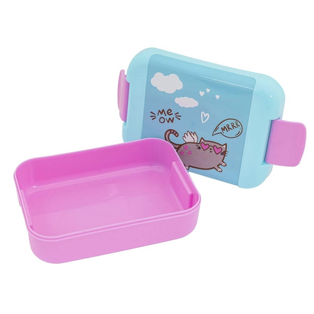 Śniadaniówka AQUA PURE MEOW 233369