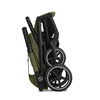 Cybex Beezy BLK Moss Green khaki wózek spacerowy
