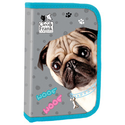 Piórnik jednokomorowy cleo i frank 28 pies 080748