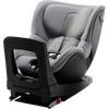 Britax romer dualfix m i-size br cool flow silver fotelik samochodowy od 3 miesięcy do 4 lat | 61 - 105 cm | 18 kg 