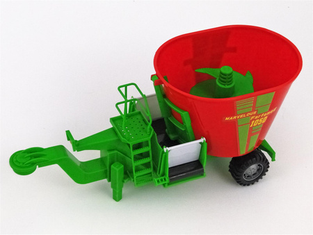 Traktor z napędem 481459