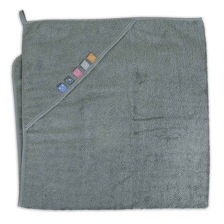 Ceba Ręcznik dla niemowlaka Green Milieu EcoVero Line 100x100 Ceba Baby 333915
