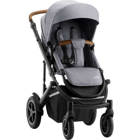  [OUTLET] Wózek Spacerowy Britax Smile III Frost Grey