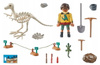 Playmobil 7157 Wykopalisko ze szkieletem dinozaura 715272