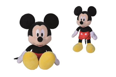 Disney Mickey maskotka pluszowa 25cm