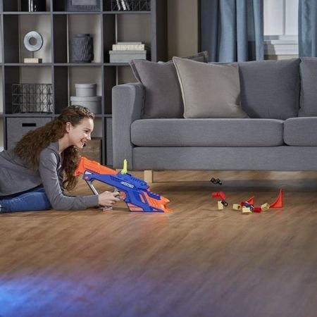 Nerf c0787 nitro motofury rapid rally 374304 **wyprzedaż**