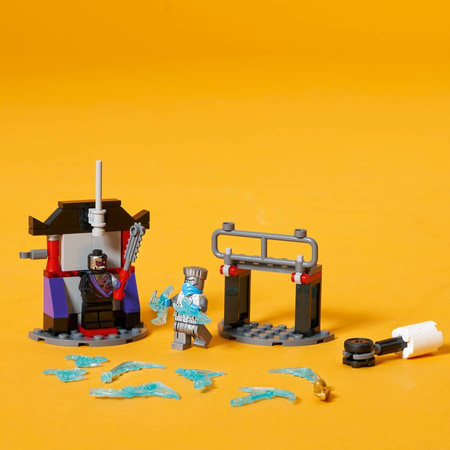 Lego 71731 epicki zestaw bojowy - zane kontra nindroid