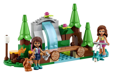 Lego 41677 Leśny wodospad