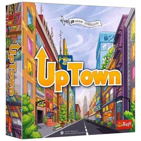 Gra Trefl UpTown 022780