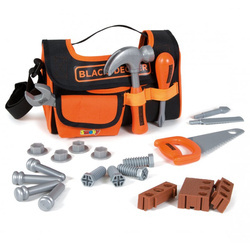 Smoby Black & Decker Torba z narzędziami 601425