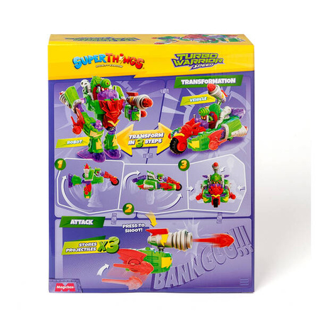 SuperThings Turbo Warrior Speed 032220