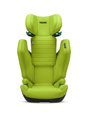 RECARO AXION 1 Hello Green 712 468269 Fotelik samochodowy R129 100-150cm