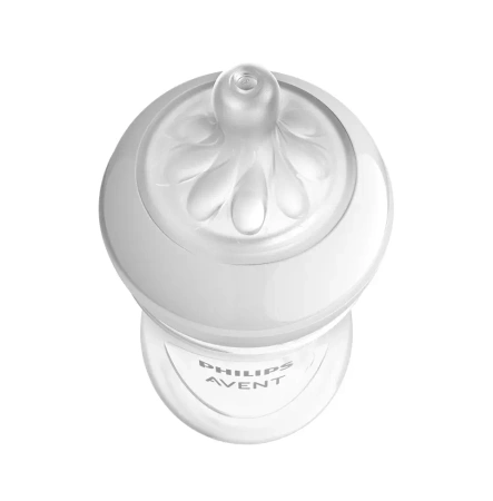 Avent Responsywny Smoczek Natural 2 szt 3m+ 985136