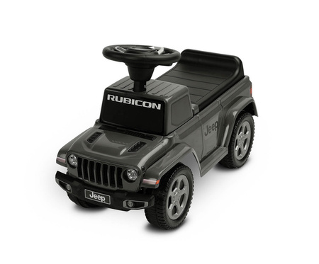 Toyz Jeździk Jeep Rubicon Grey 392875