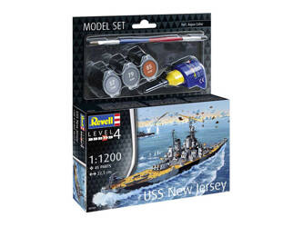 Revell 65183 USS NEW JERSEY