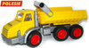 Auto wywrotka cons truck w siatce wader polesie 044877