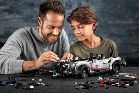 Lego 42096 porsche 911 rsr