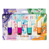 Tuban Tubi Glam zestaw 4szt perłowy 034689