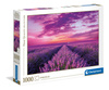 Clementoni Puzzle 1000 HQ Lavender Field 396061