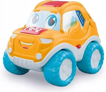 Clementoni Baby Przewrotne autko Salto 509362