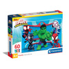 Clementoni Puzzle 60 Super Kolor Spidey 265954